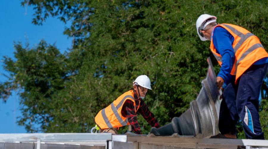 Professional new roof installation services in Stanton, TX